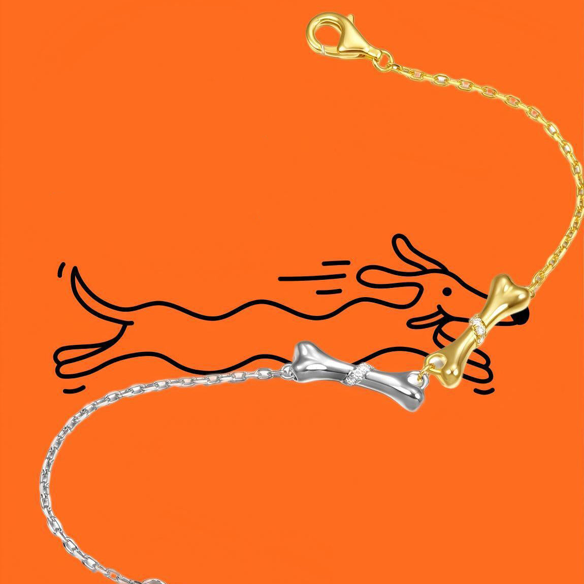 Furever Connected Bracelet