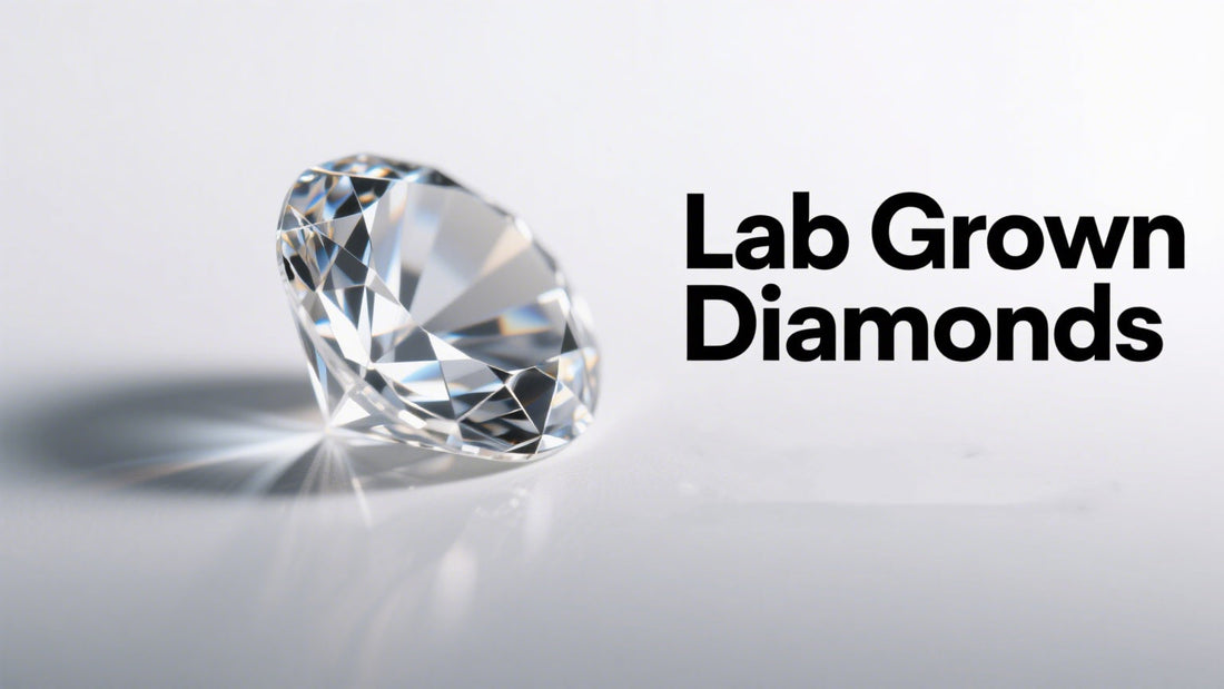 Lab Grown Diamonds: The Ultimate Guide to Science, Ethics & Value (vs. Mined Diamonds)