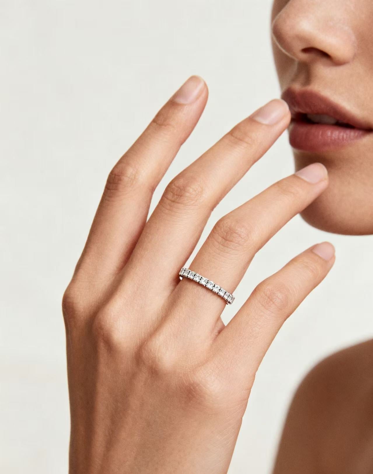 WEDDING/ ETERNITY BAND
