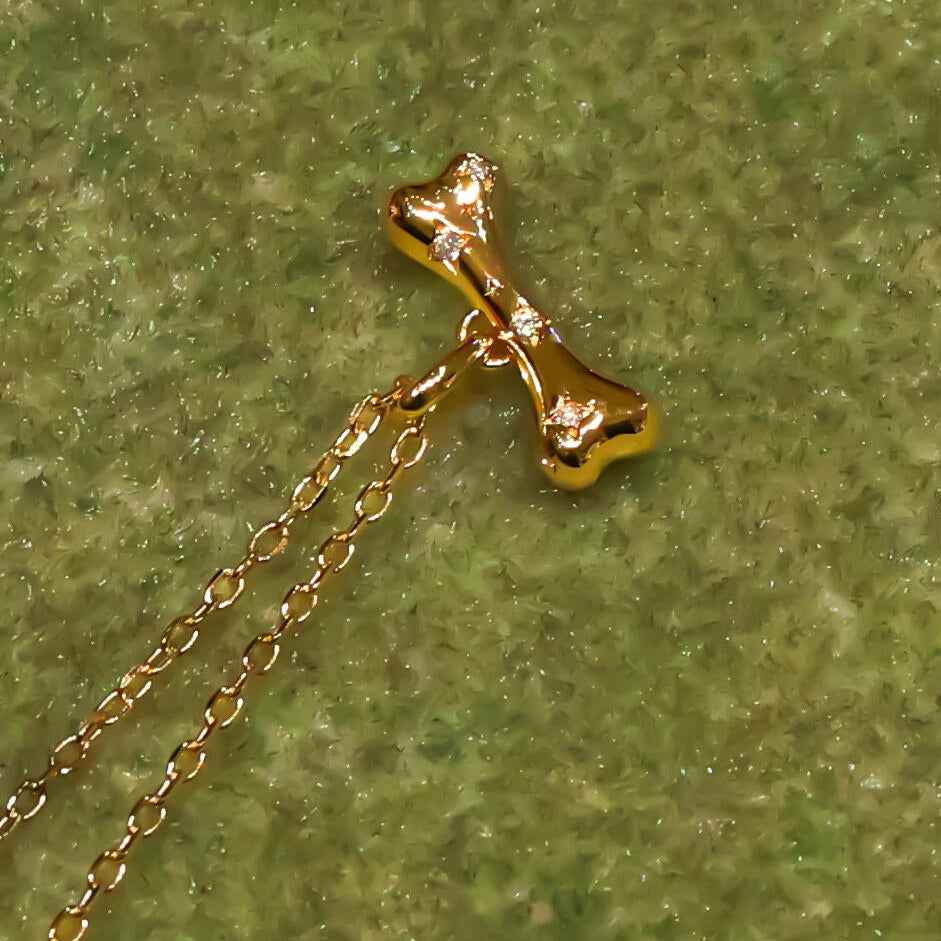 Sirius Bone Necklace