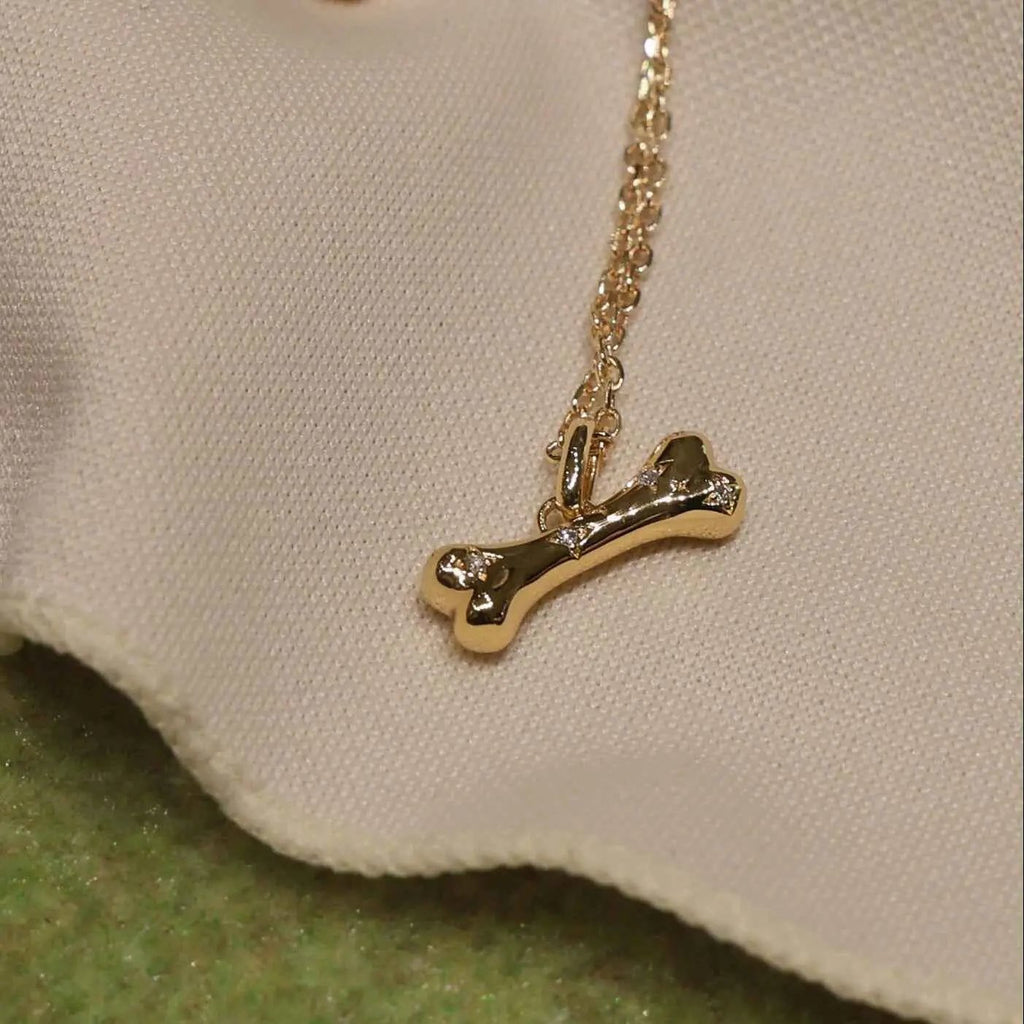 Sirius Bone Necklace