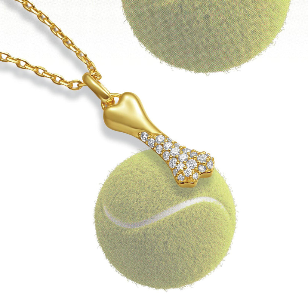 A Bone to Pick Necklace