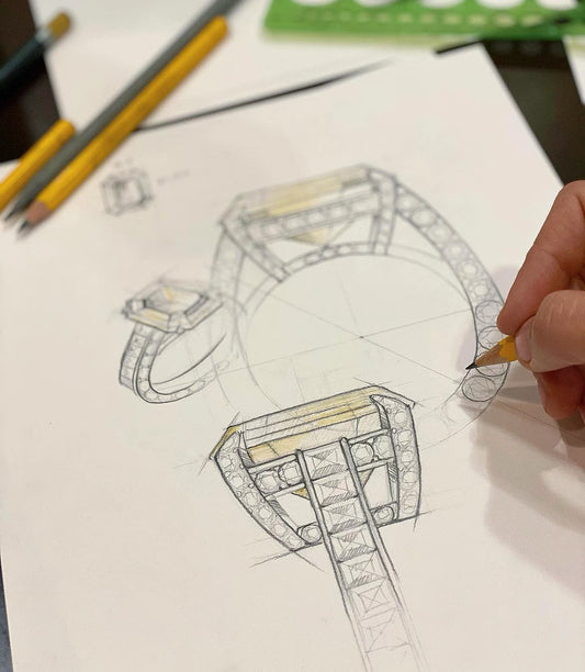 Bespoke Gallery: Custom-Made Fine Jewellery