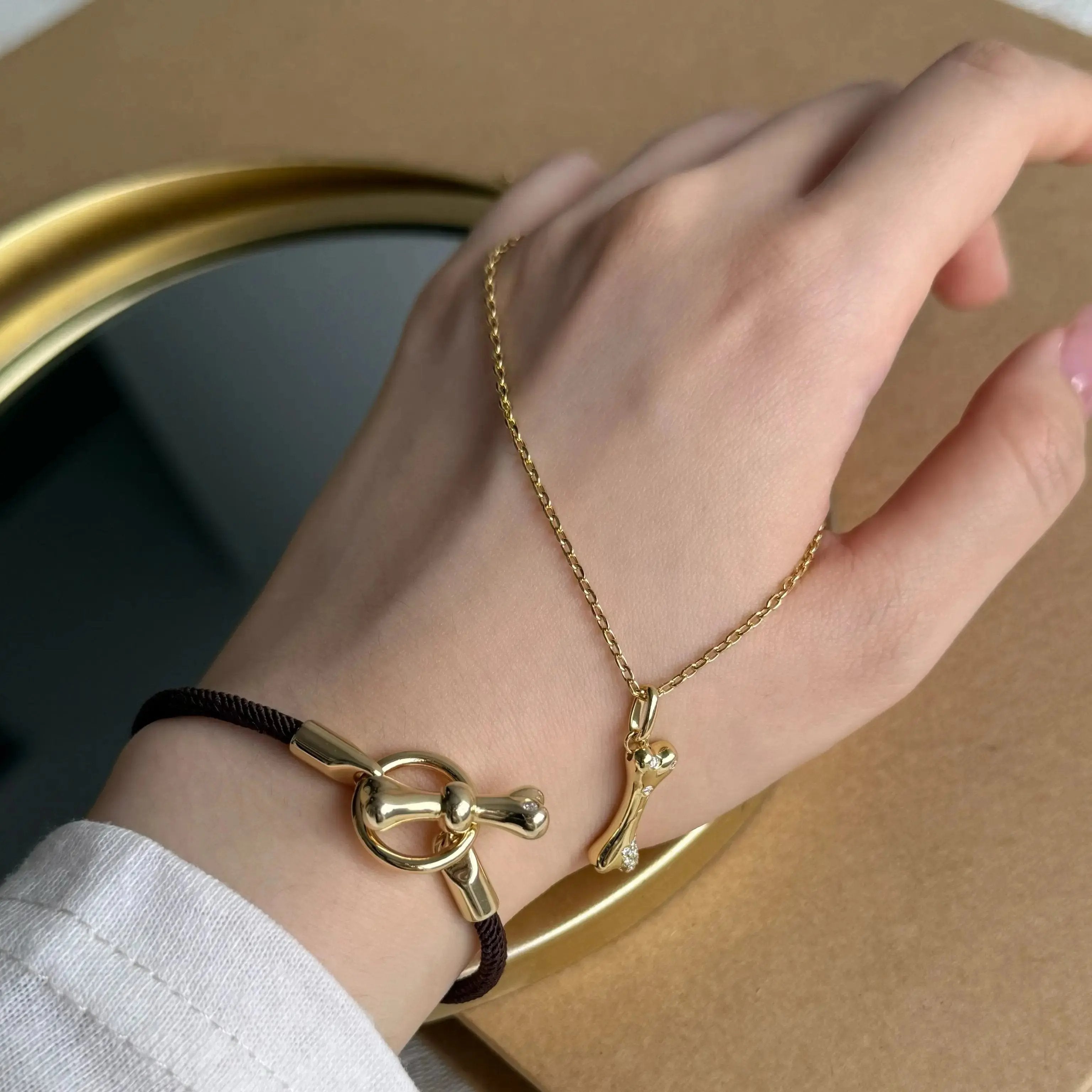 The Faithful Friend Bracelet lgdradiantjewelry