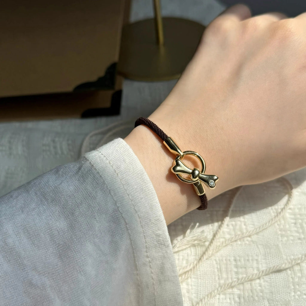 The Faithful Friend Bracelet lgdradiantjewelry