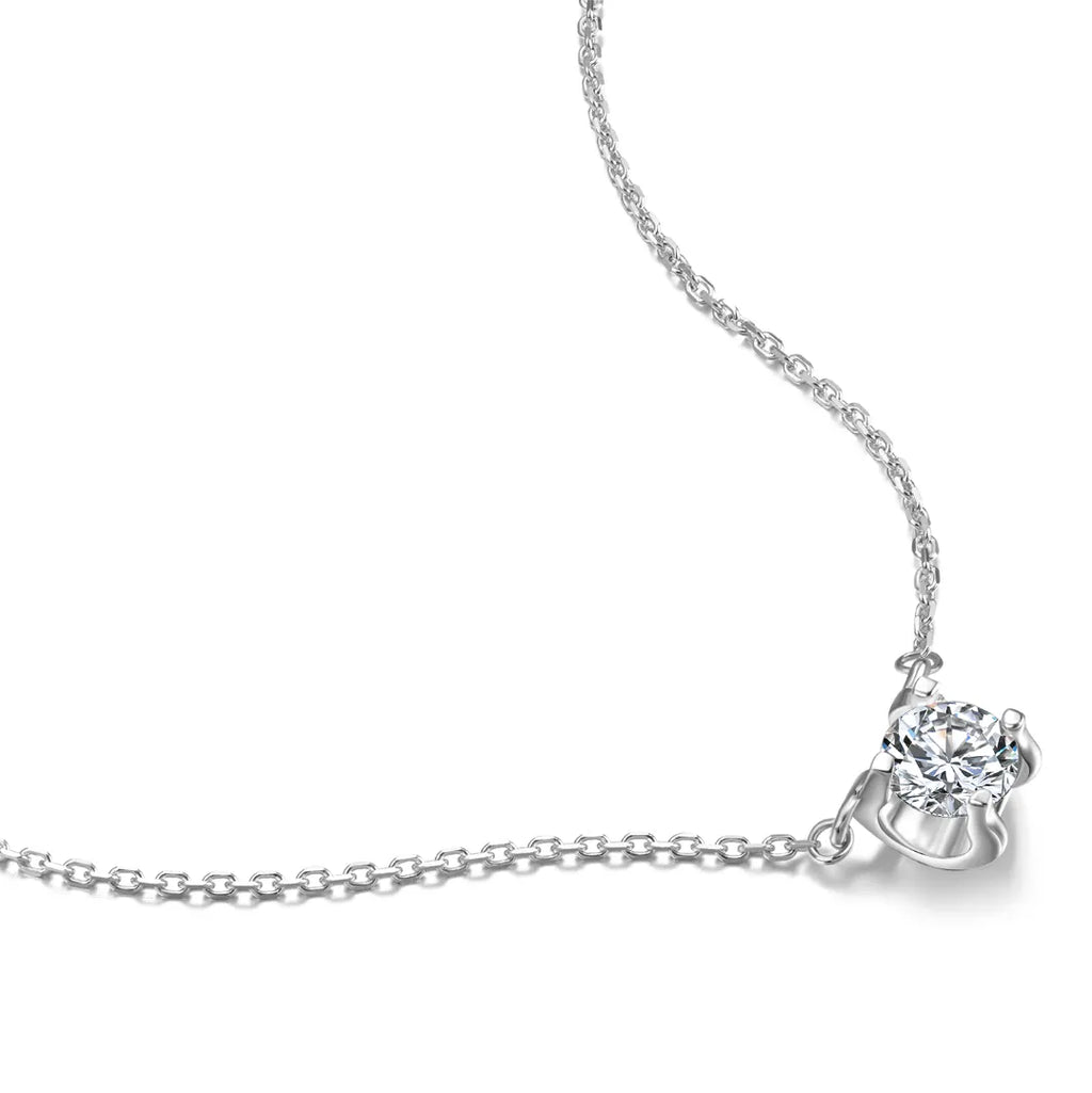 Bull's Head Necklace