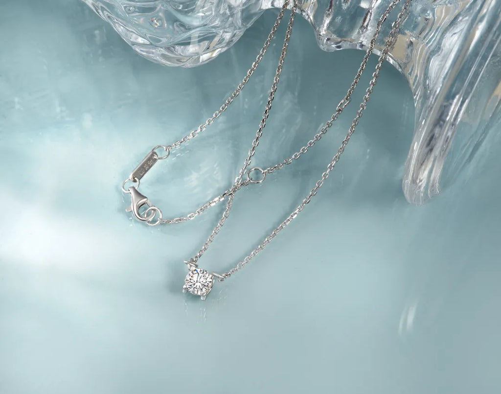 Bull's Head Necklace