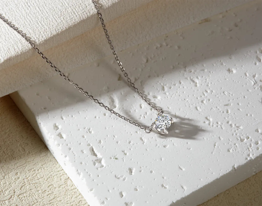 Bull's Head Necklace