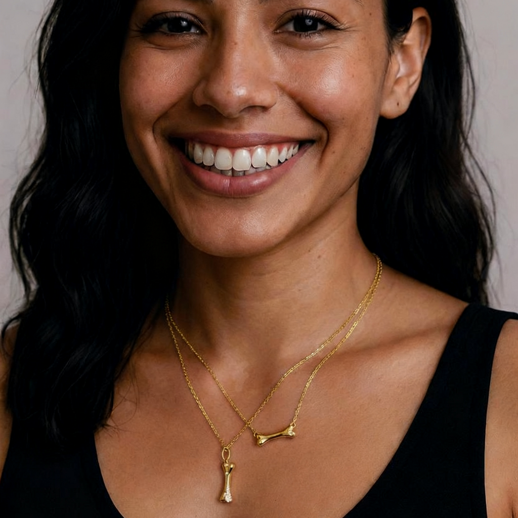 My Guiding Star Necklace - lgdradiantjewelry
